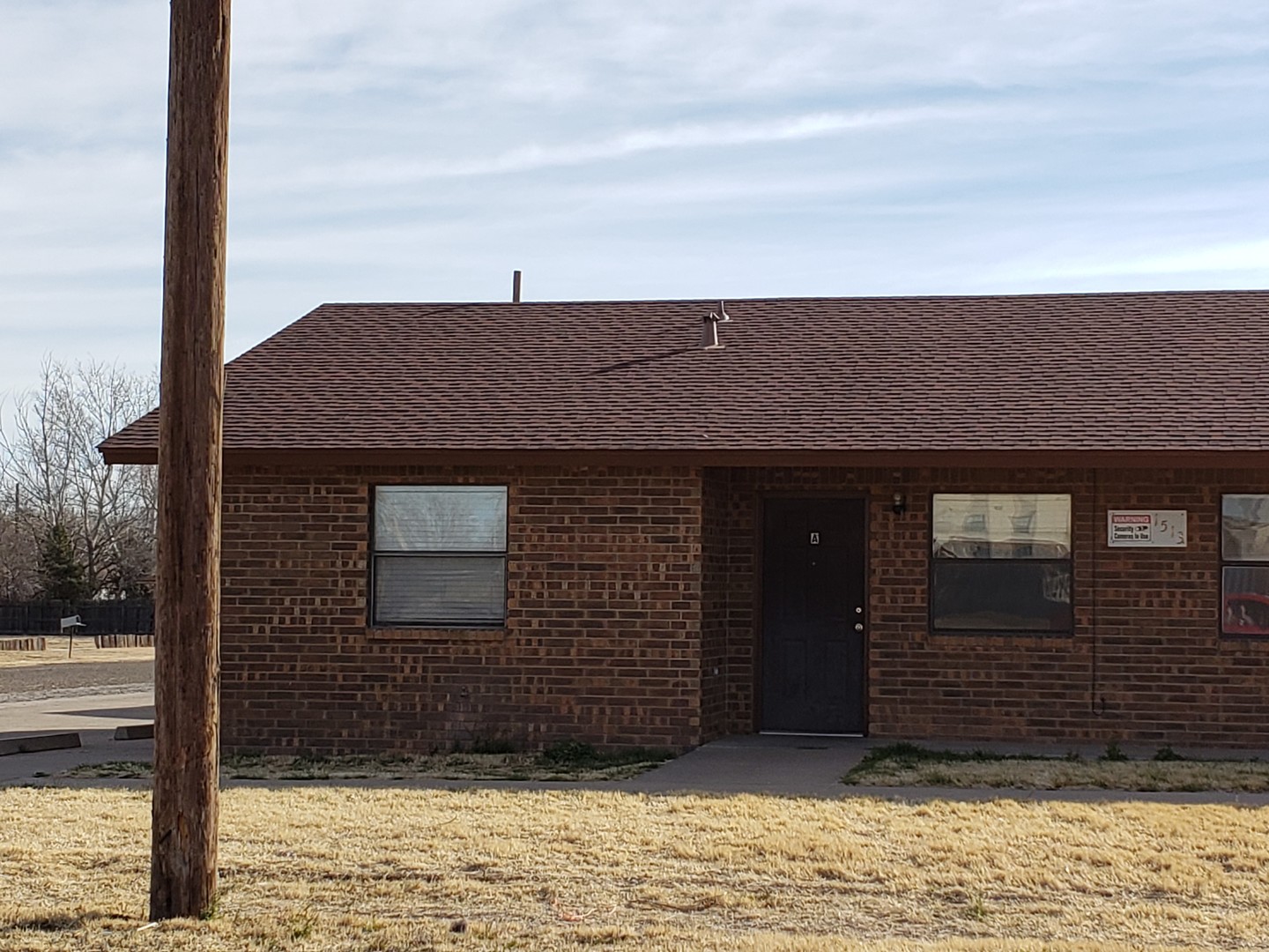 Portales Apartment: 1513 South Avenue I