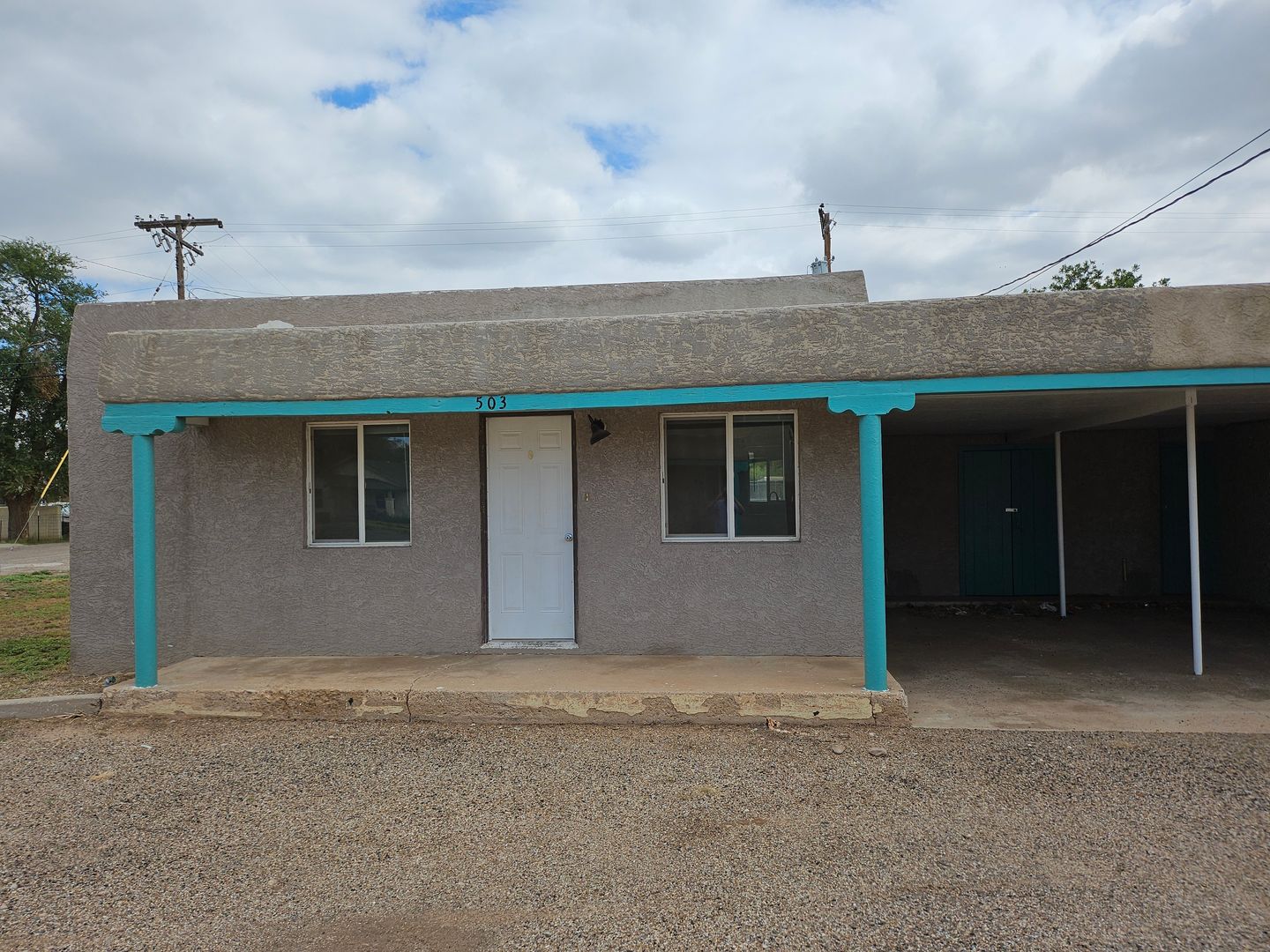 GORMAN - University Apartments