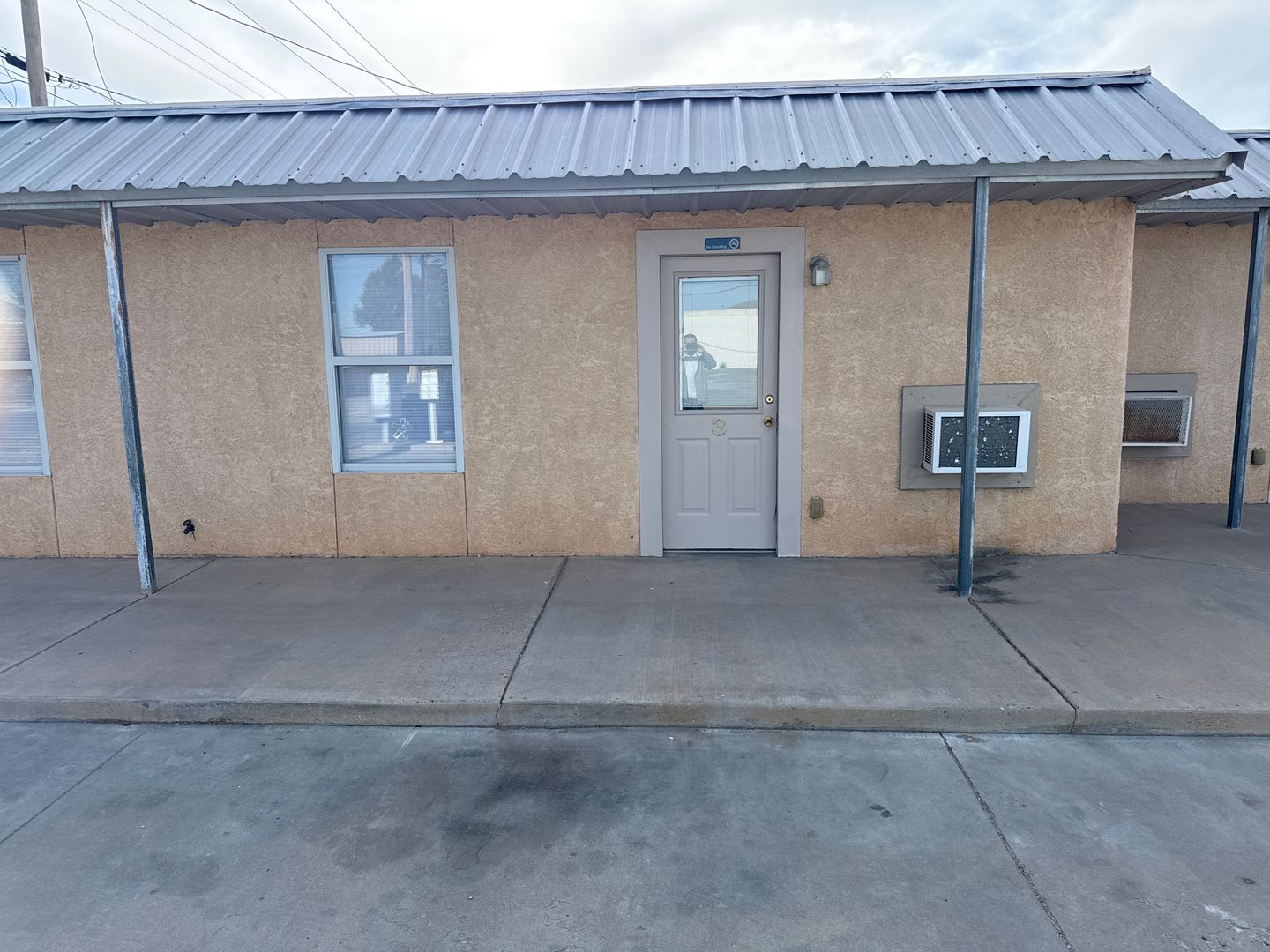 Portales Apartment: 200 South Boulder