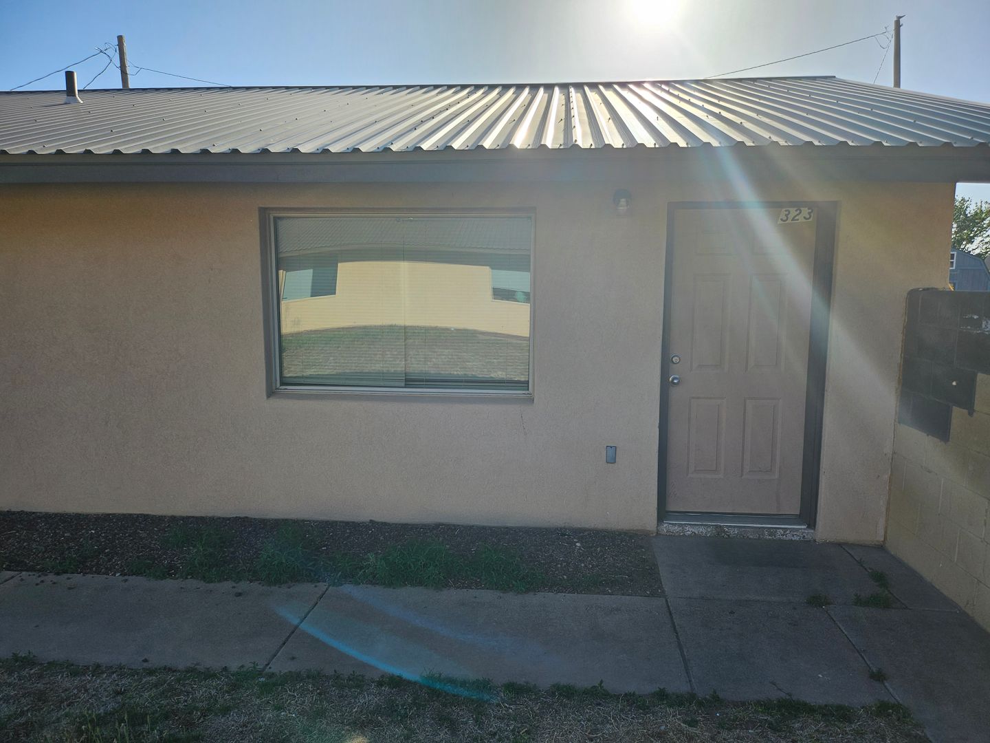 Portales Apartment: East Juniper
