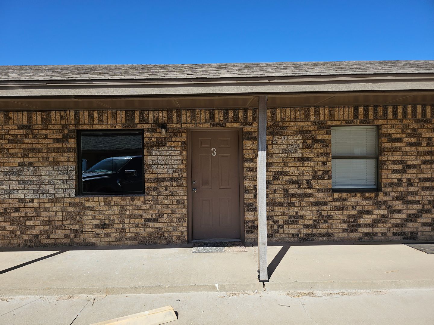 Portales Apartment: 1549 Arizona Drive