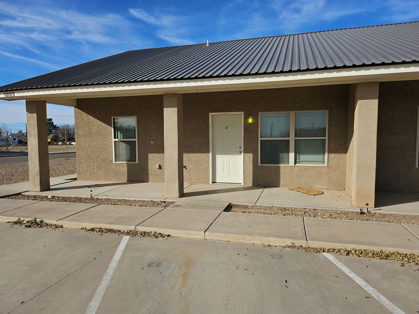 Portales Apartment: 1005 North Bryan