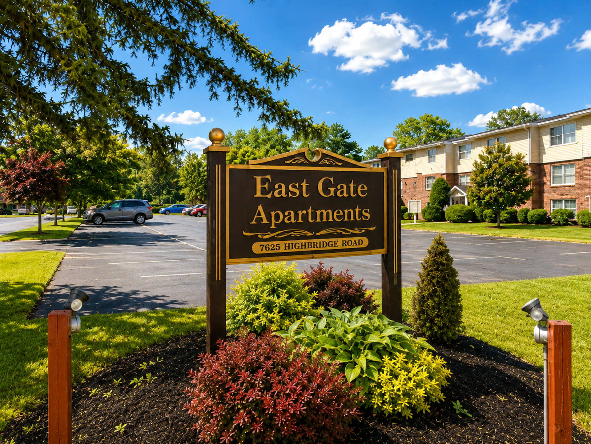 Manlius Apartment: 7625 Highbridge Rd