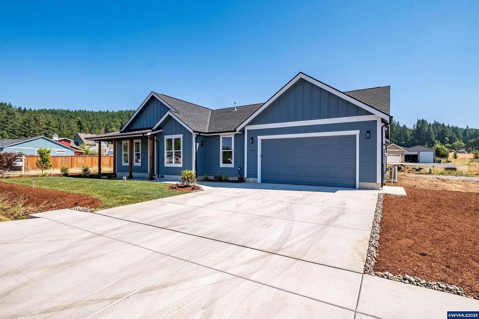 Sweet Home House: 4549 Kalmia St