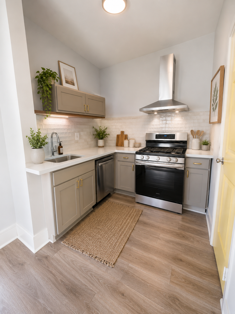New Haven Apartment: 265 - 267 Humphrey St