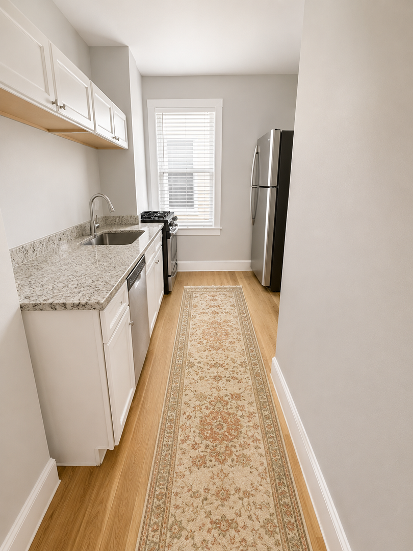 New Haven Apartment: 58 Bishop St.