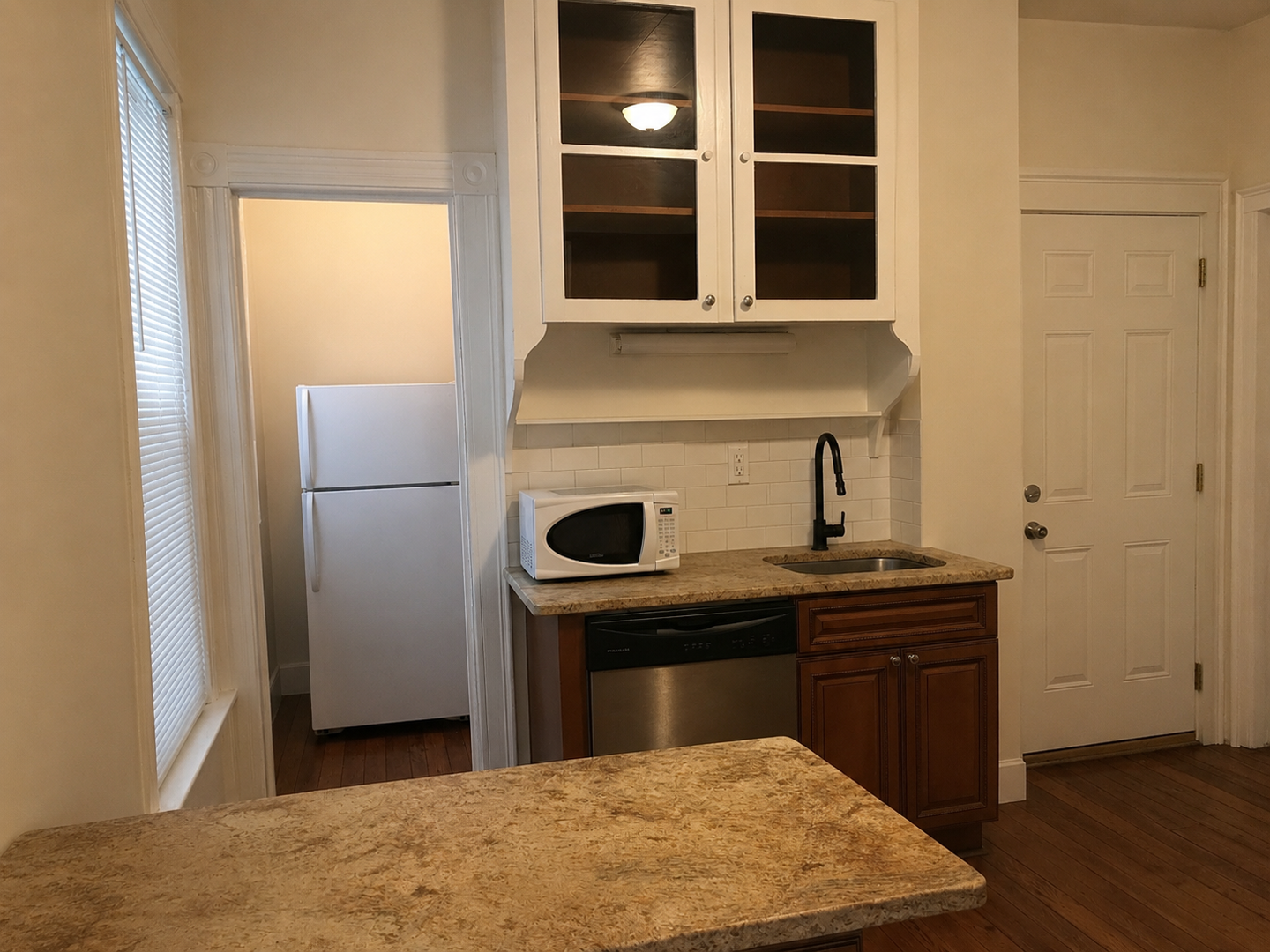 New Haven Apartment: 60 Mechanic St.
