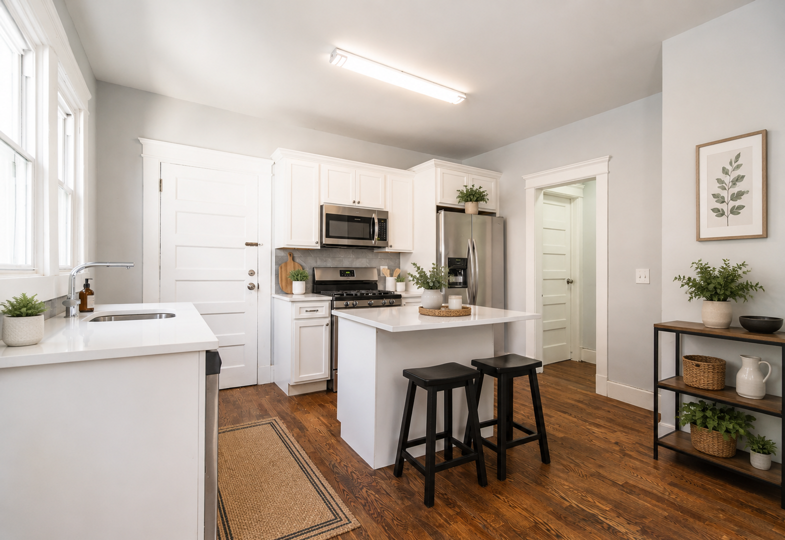 New Haven Apartment: 83 Division Street
