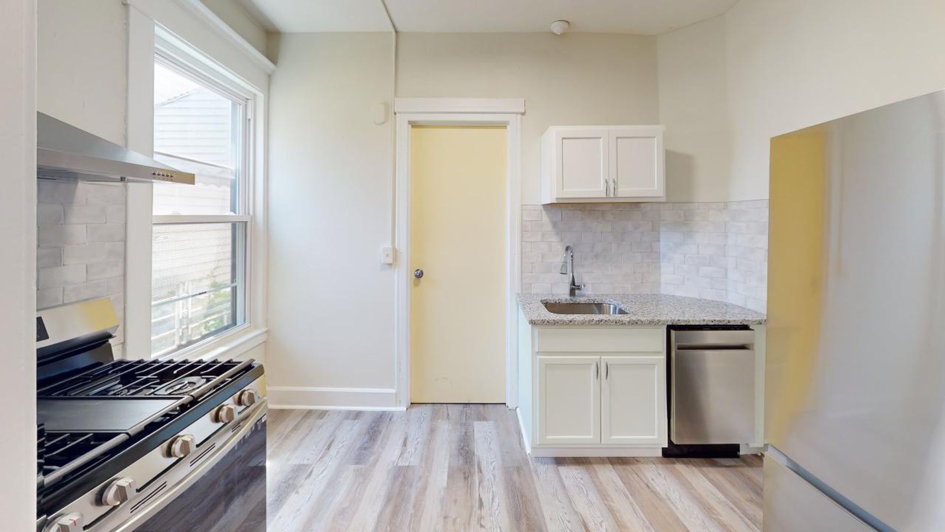 New Haven Apartment: 265 - 267 Humphrey St