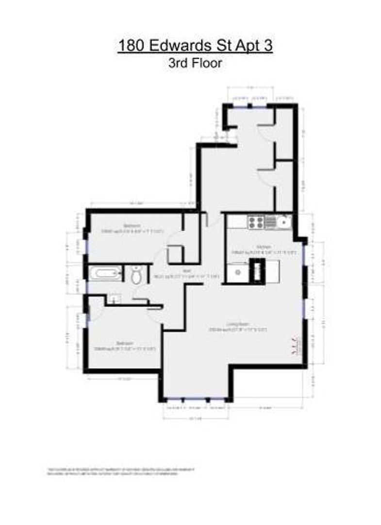 New Haven Apartment: 180 Edwards St