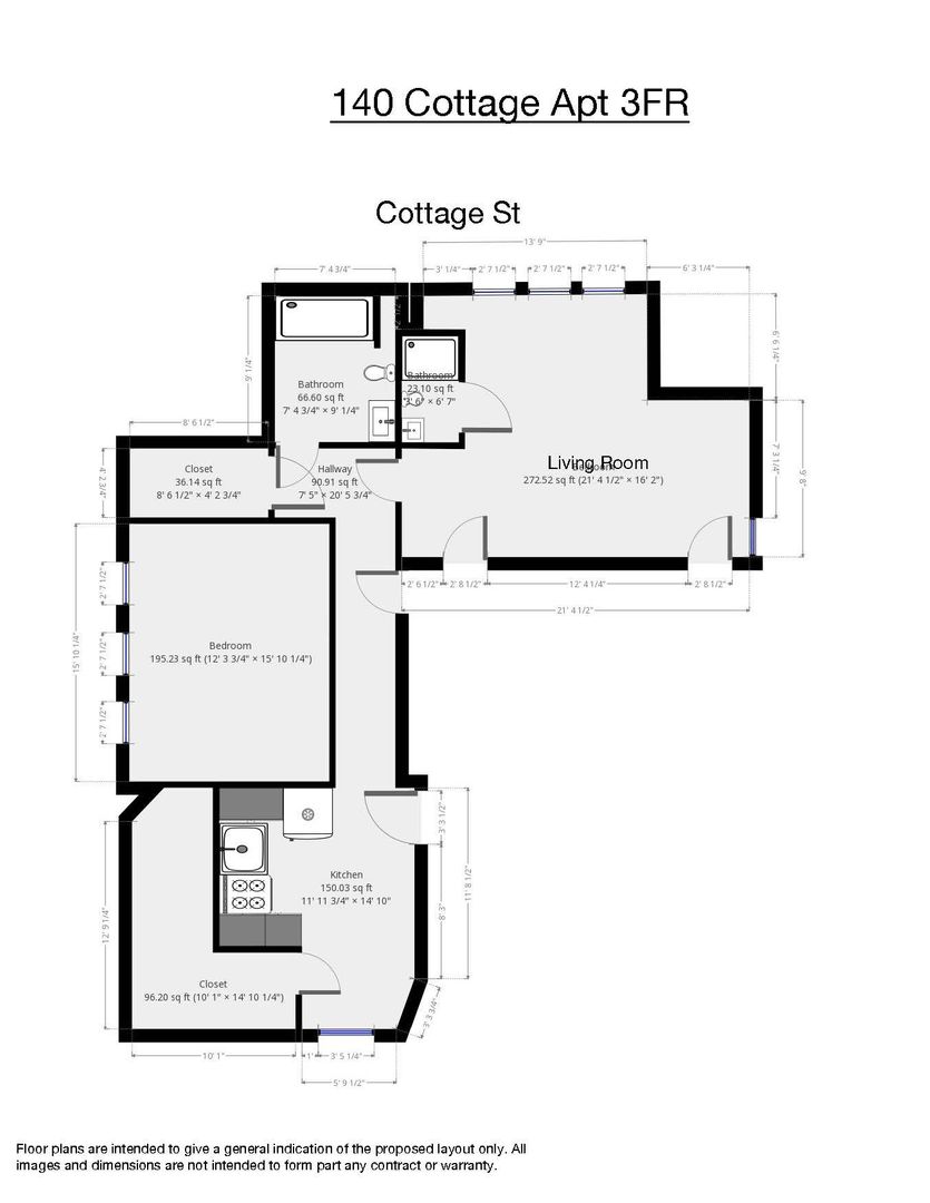 New Haven Apartment: 140 Cottage St