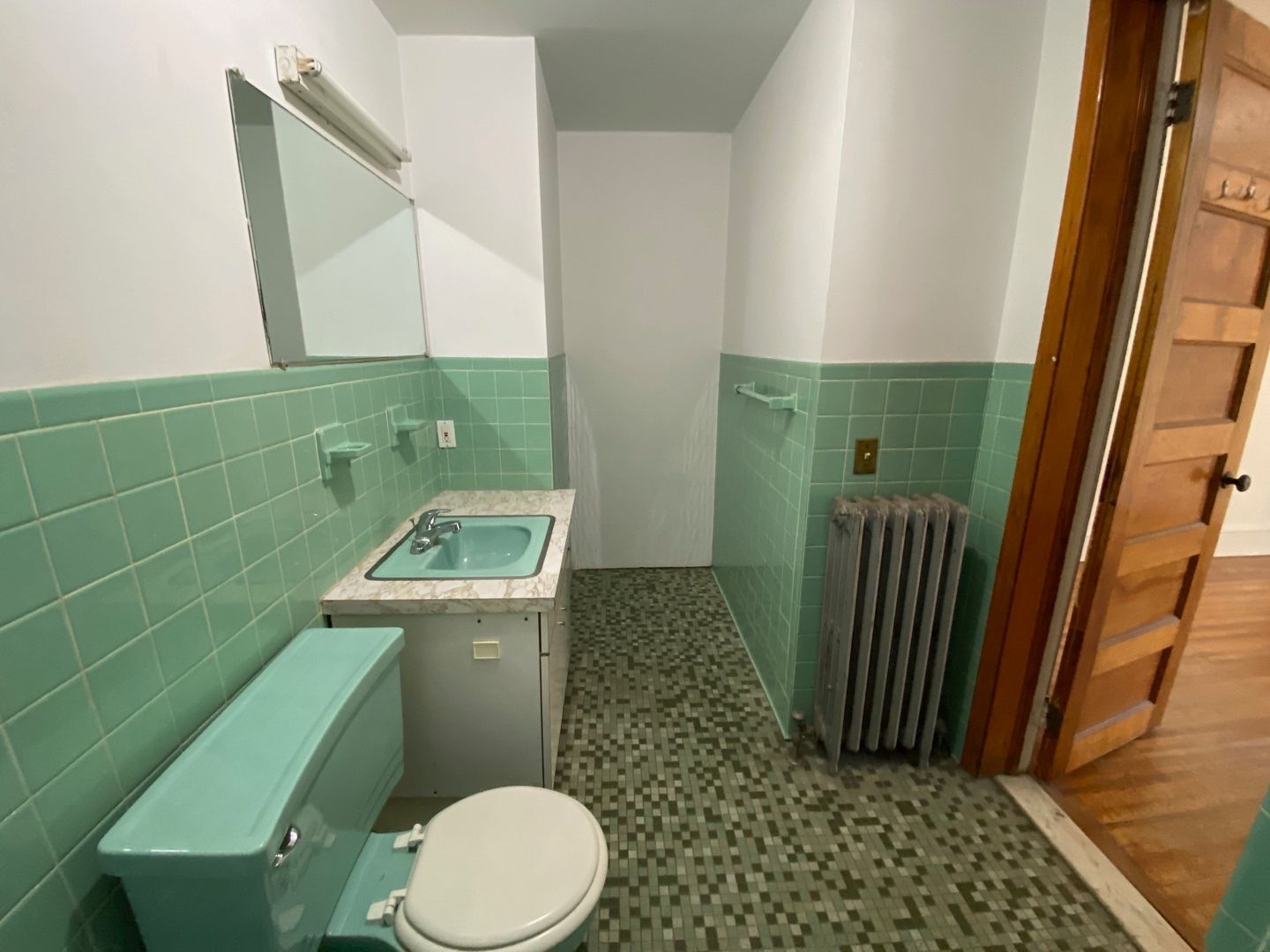 New Haven Apartment: 577-579 Orange St.