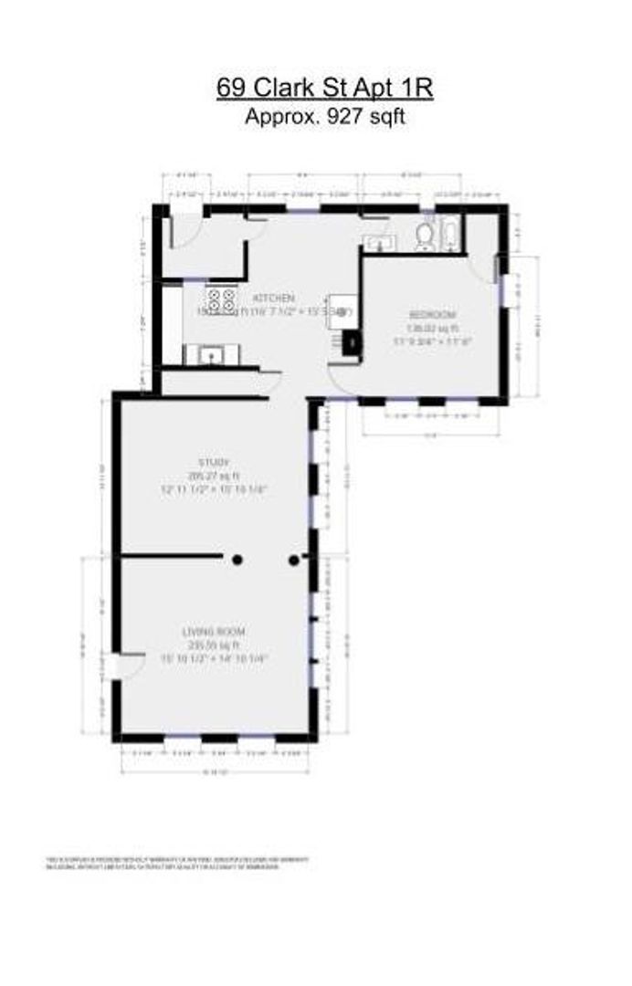 New Haven Apartment: 69 Clark St.