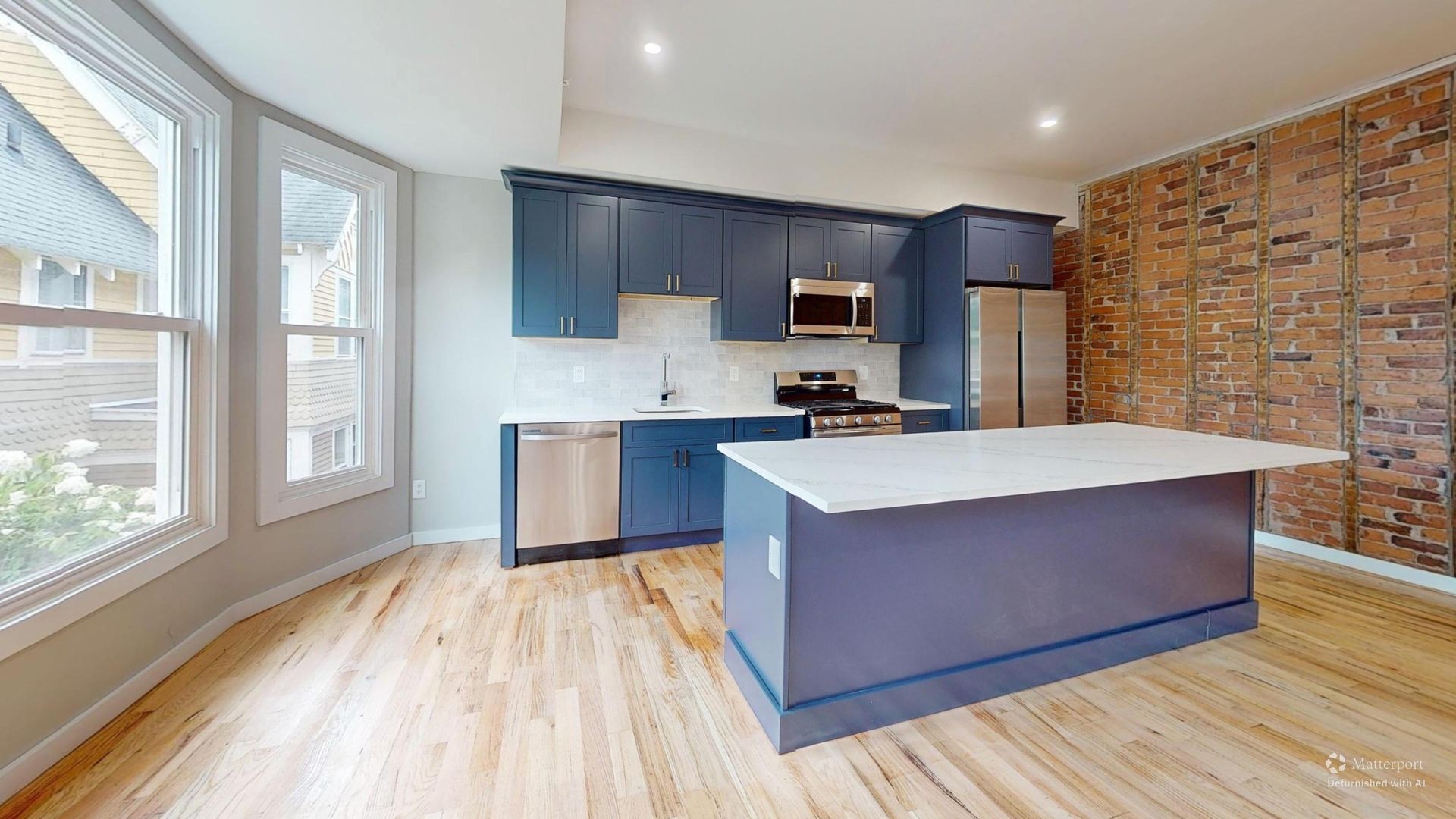 New Haven Apartment: 269 Humphrey St