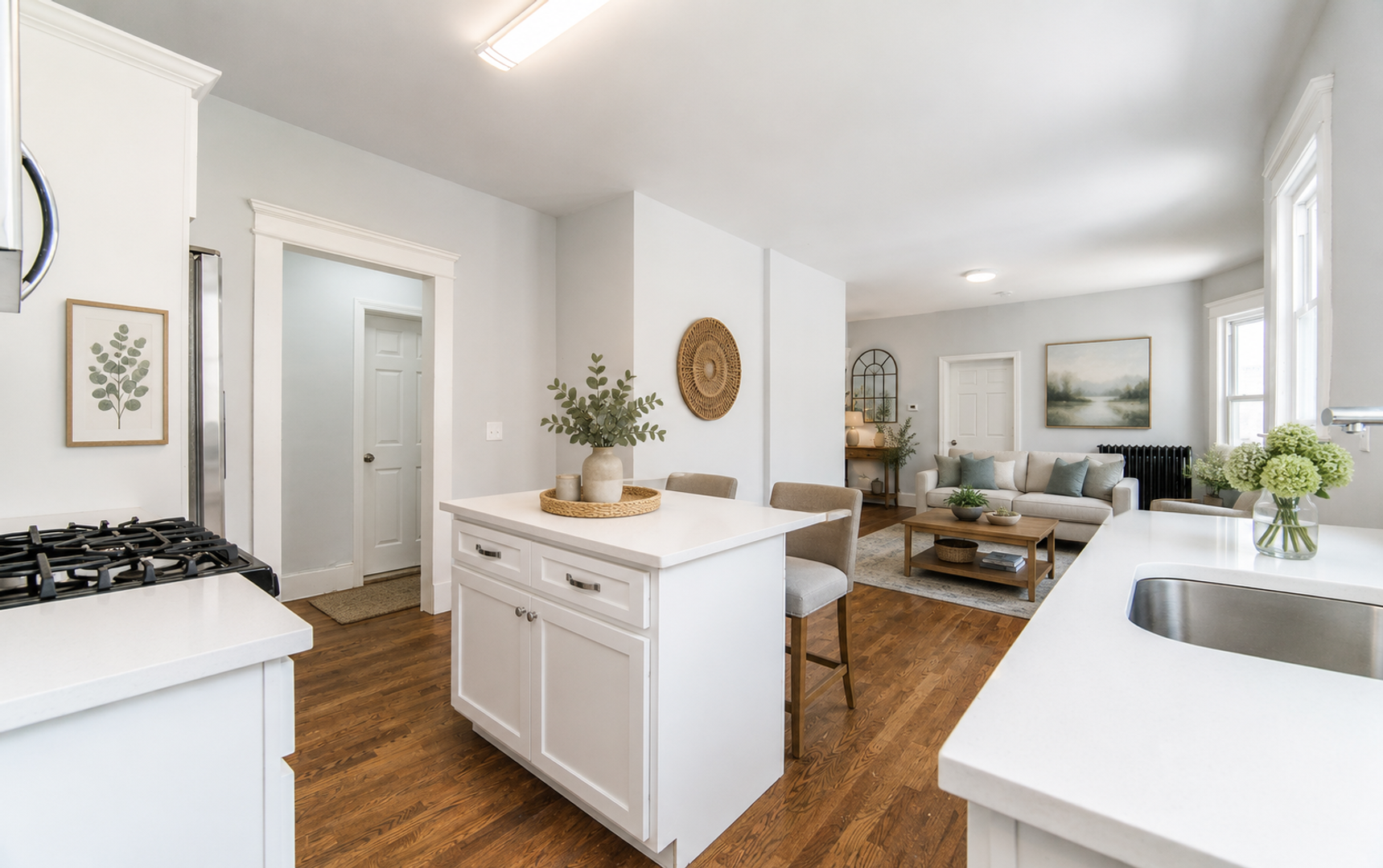New Haven Apartment: 83 Division Street