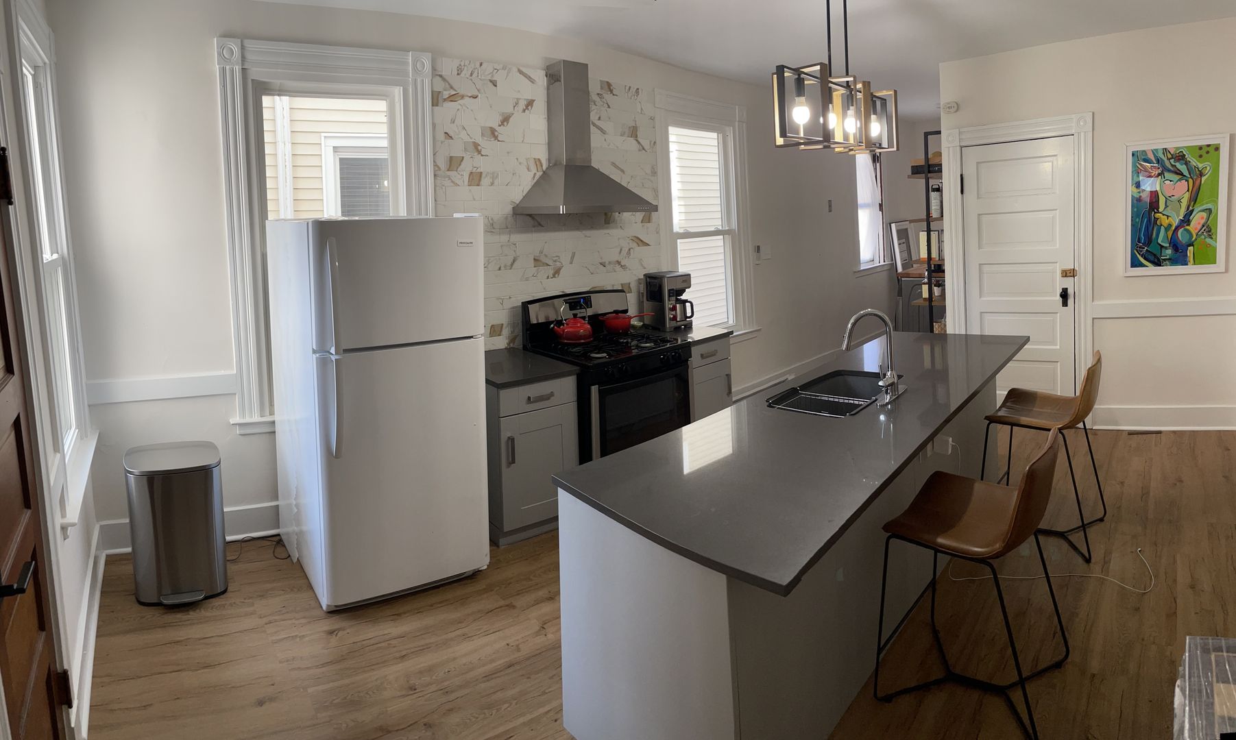 New Haven Apartment: 86-88 Mechanic St