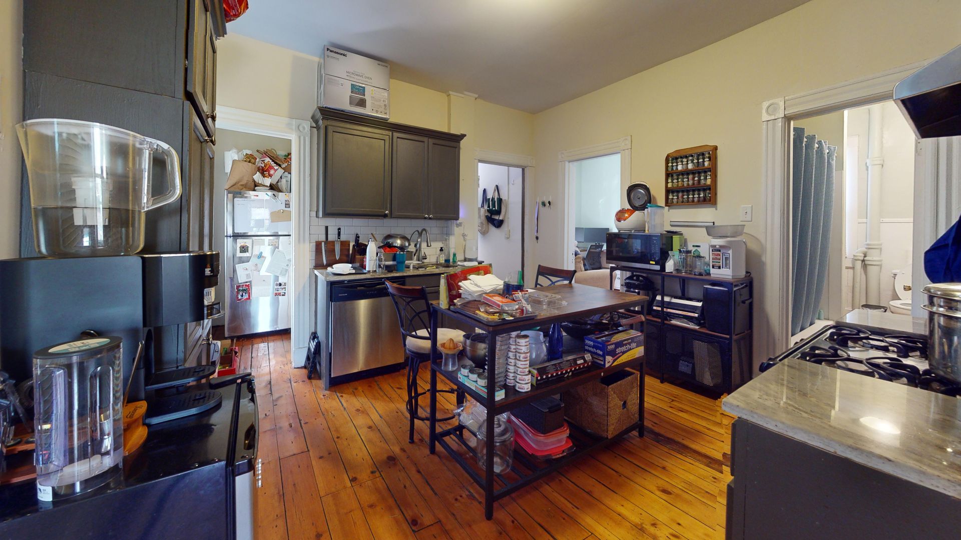 New Haven Apartment: 60 Mechanic St.