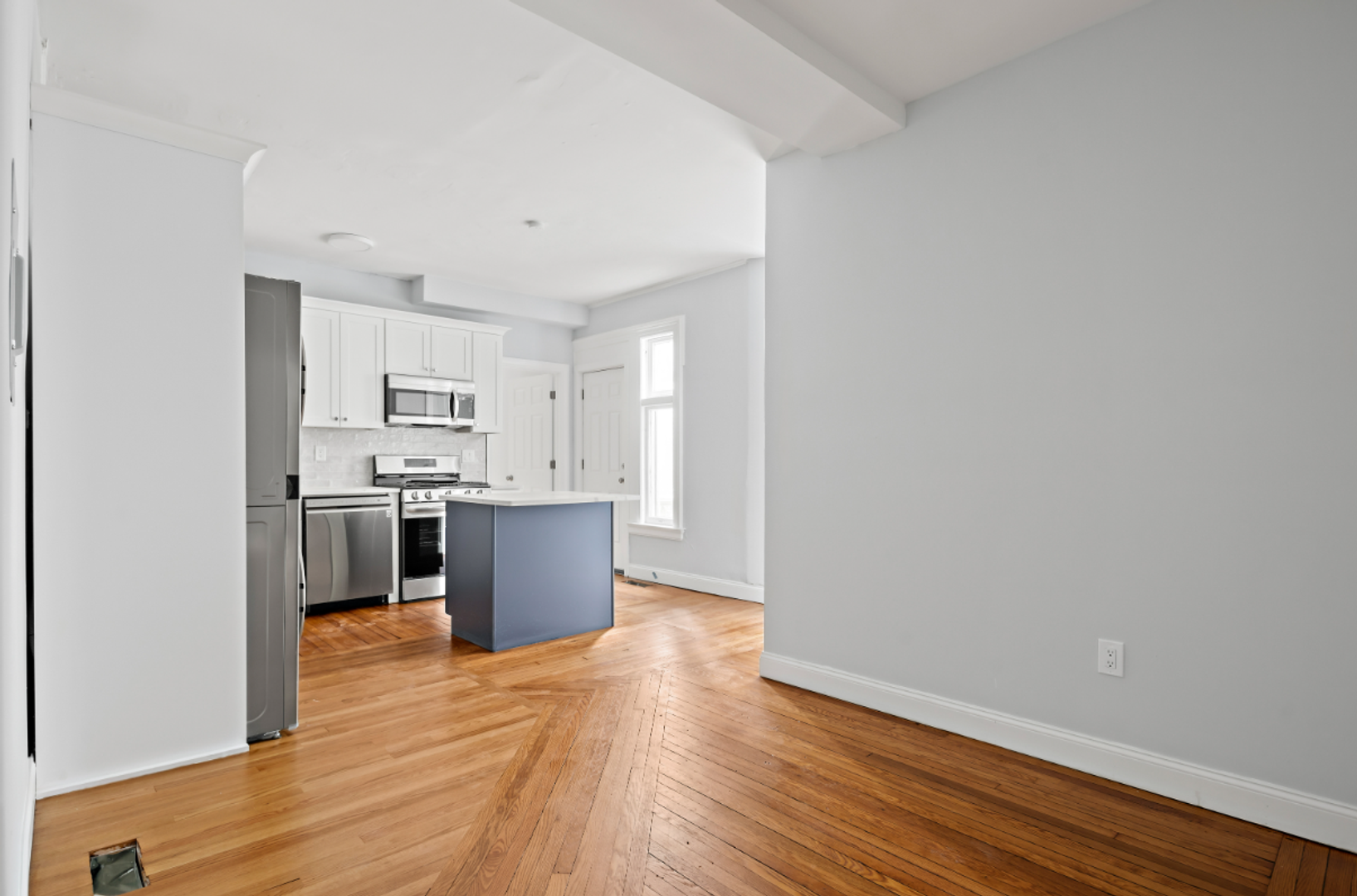 New Haven Apartment: 269 Humphrey St