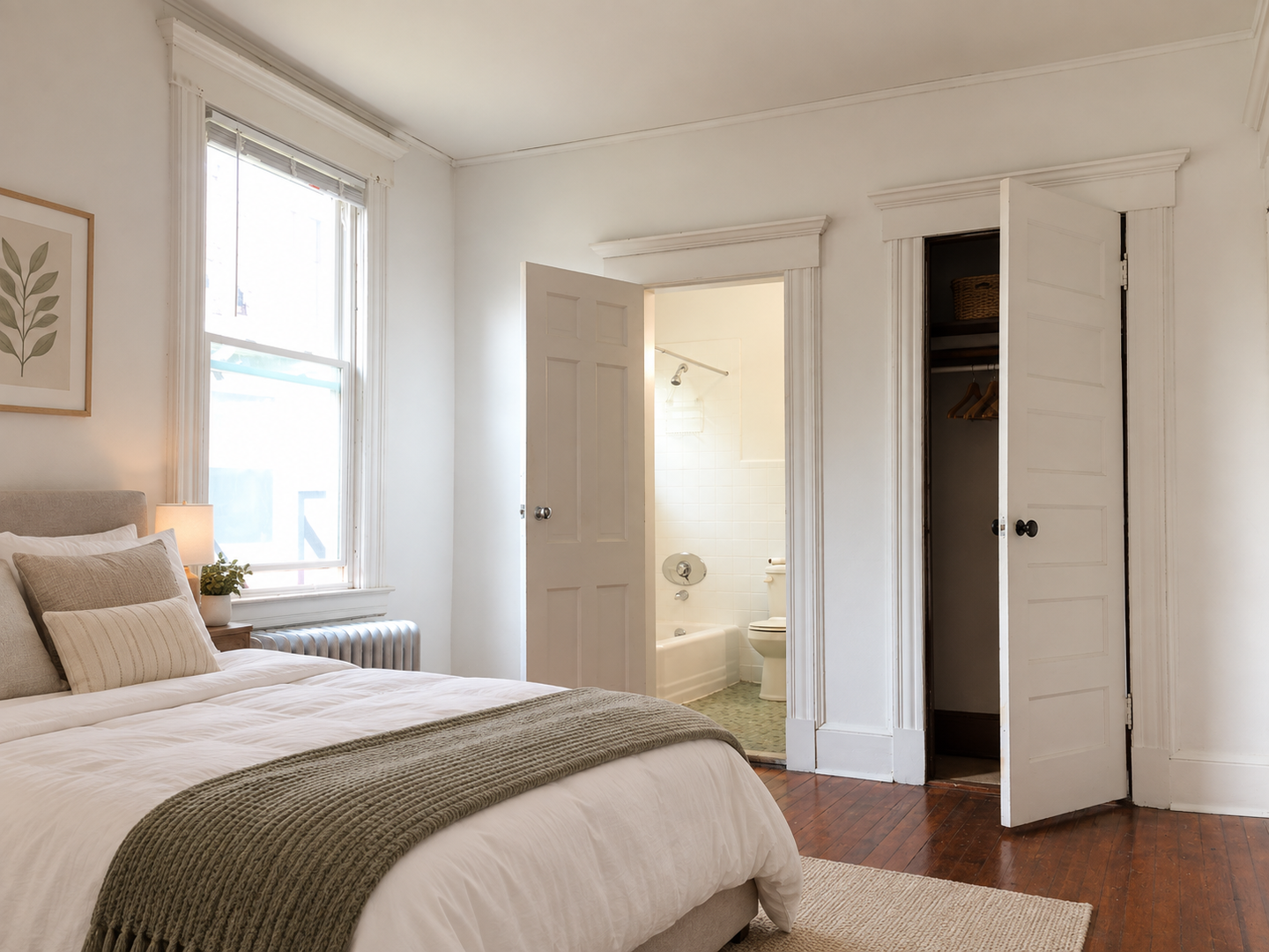 New Haven Apartment: 577-579 Orange St.