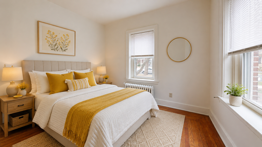 1 MOTNH FREE | Spacious 1-BR Walk to St Raphaels Campus! Heat & Hot water included! – photo 1