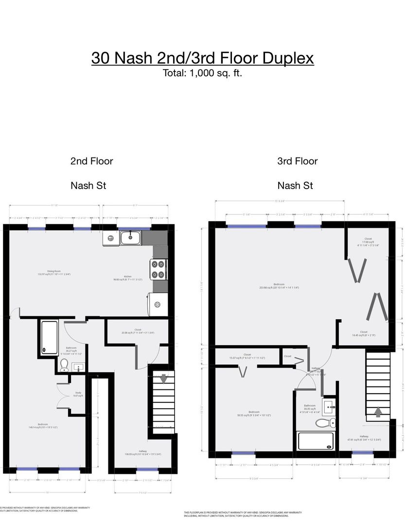 New Haven Apartment: 30 Nash St.