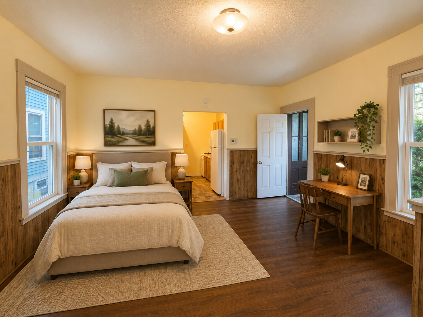 New Haven Apartment: 58 Bishop St.