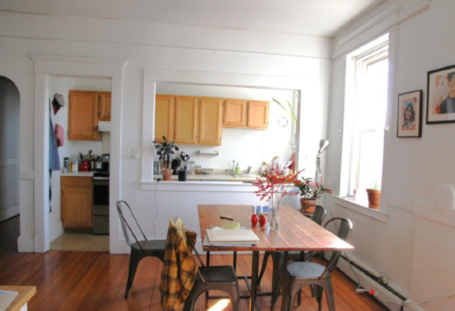 New Haven Apartment: 224 Saint John St.
