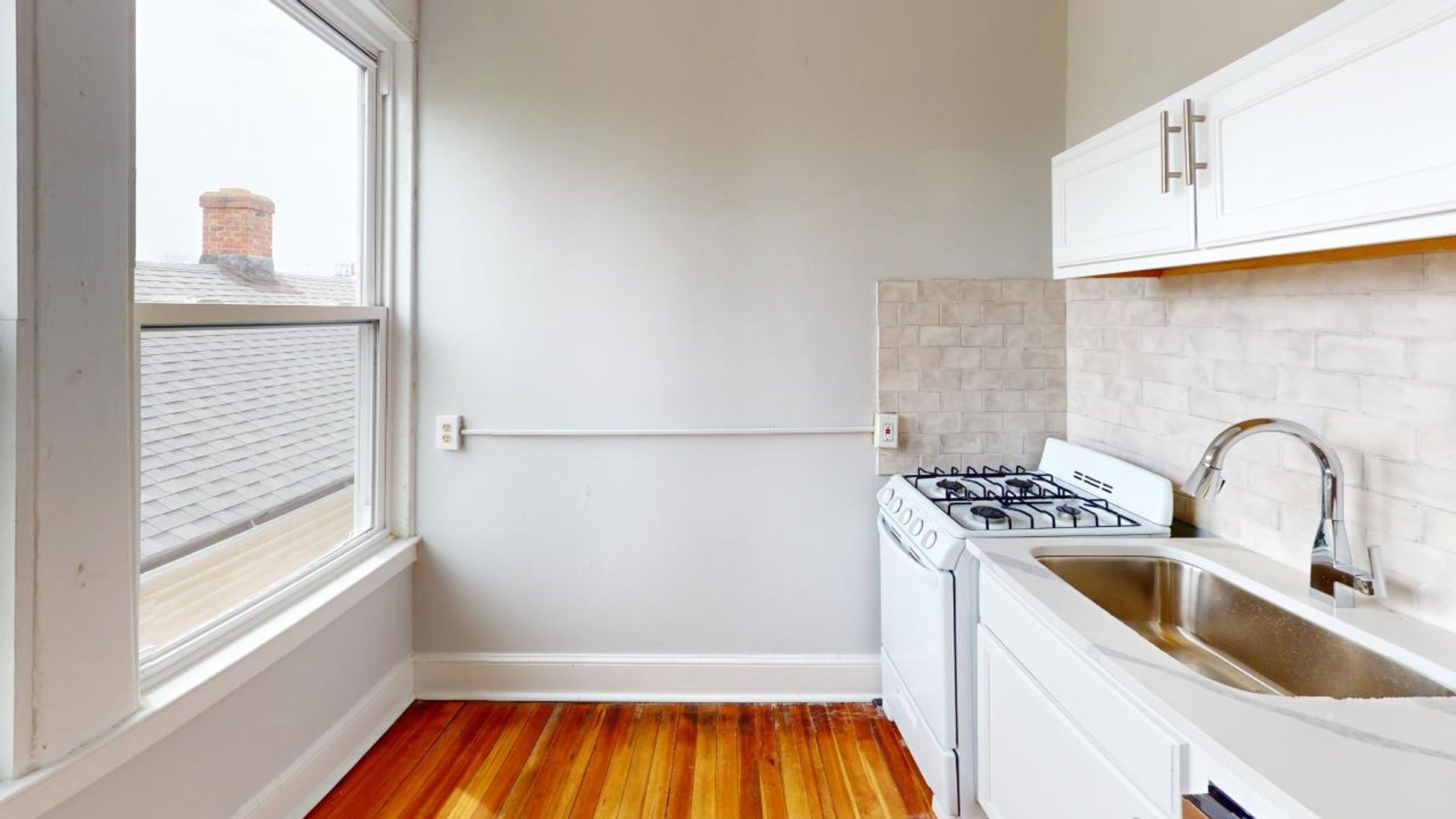 New Haven Apartment: 265 - 267 Humphrey St