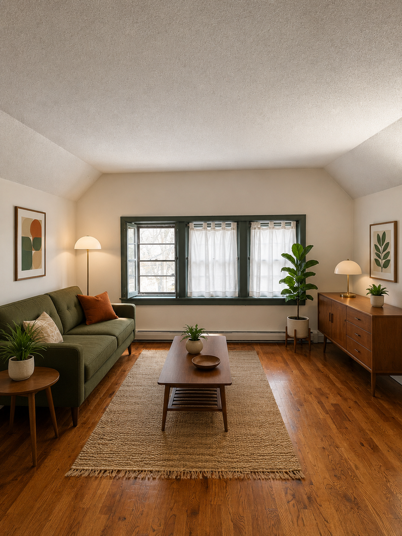 New Haven Apartment: 608 Orange Street