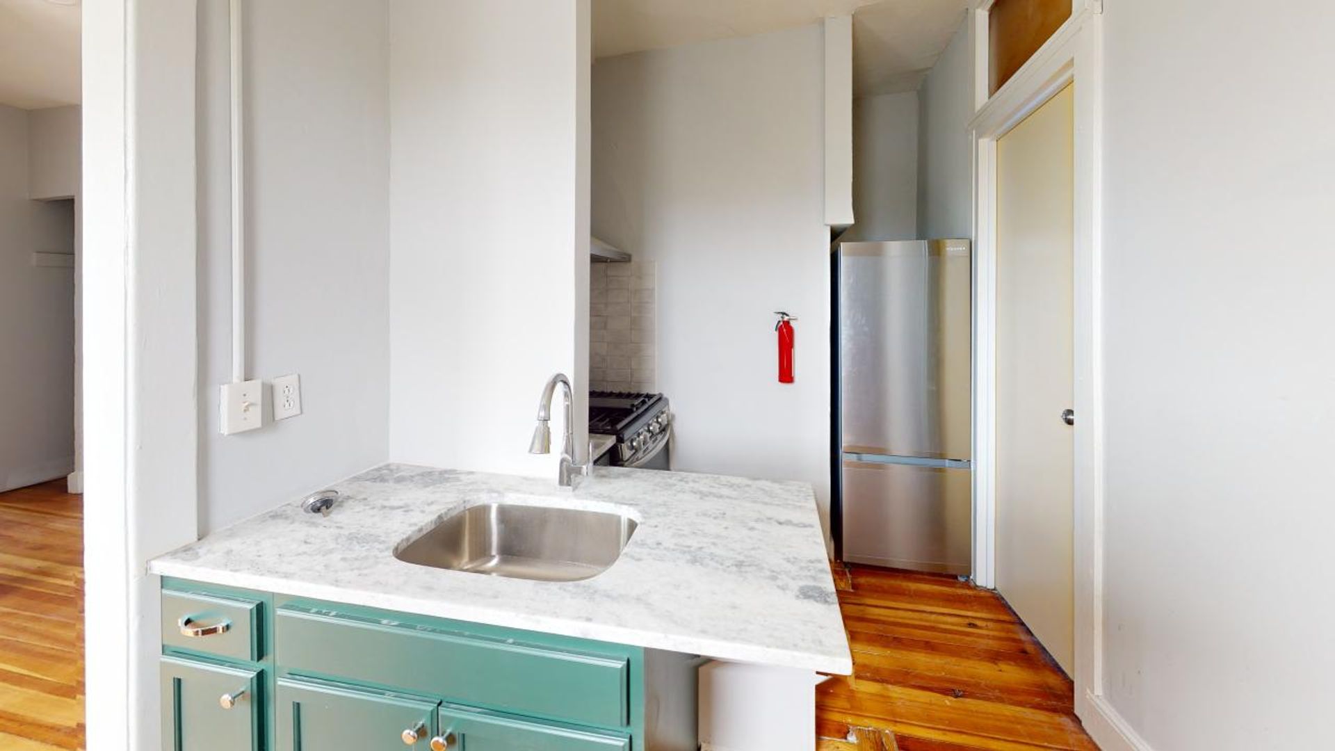 New Haven Apartment: 265 - 267 Humphrey St