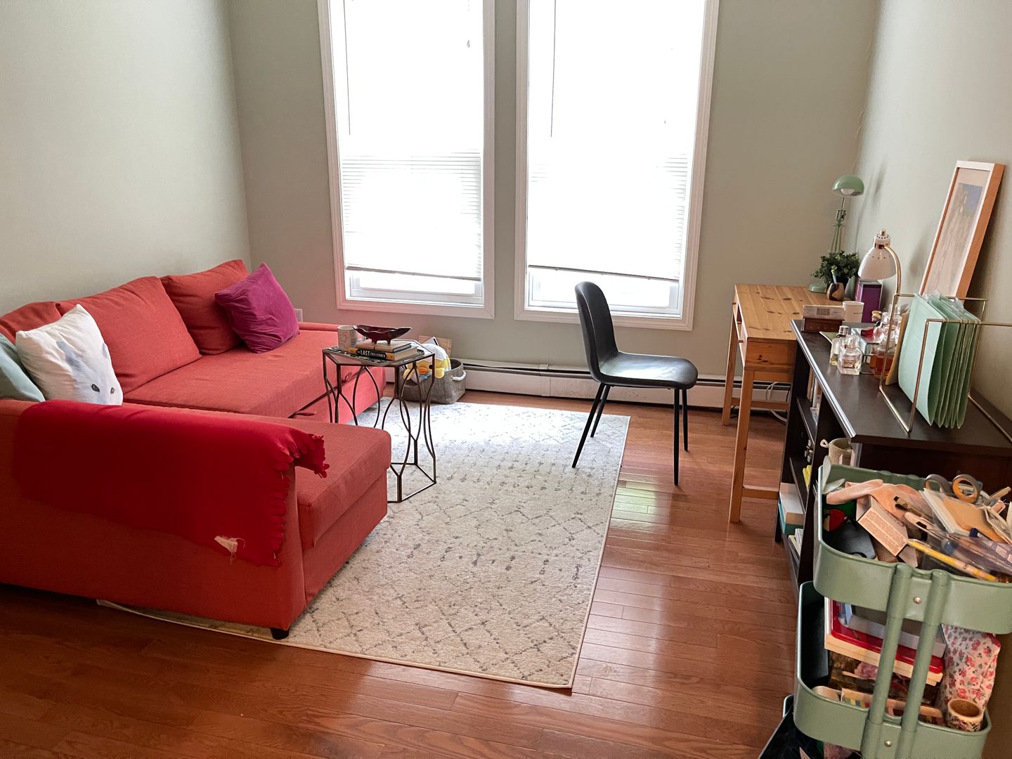 New Haven Apartment: 30 Nash St.