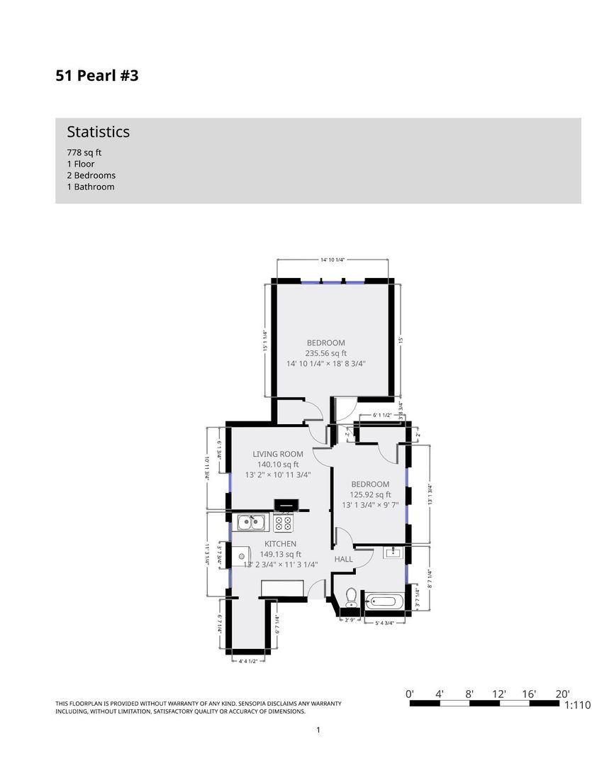 New Haven Apartment: 51 Pearl St.