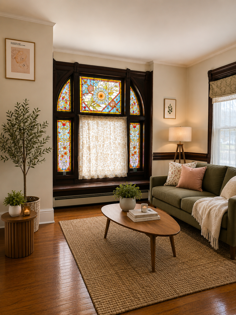 New Haven Apartment: 624 Orange St