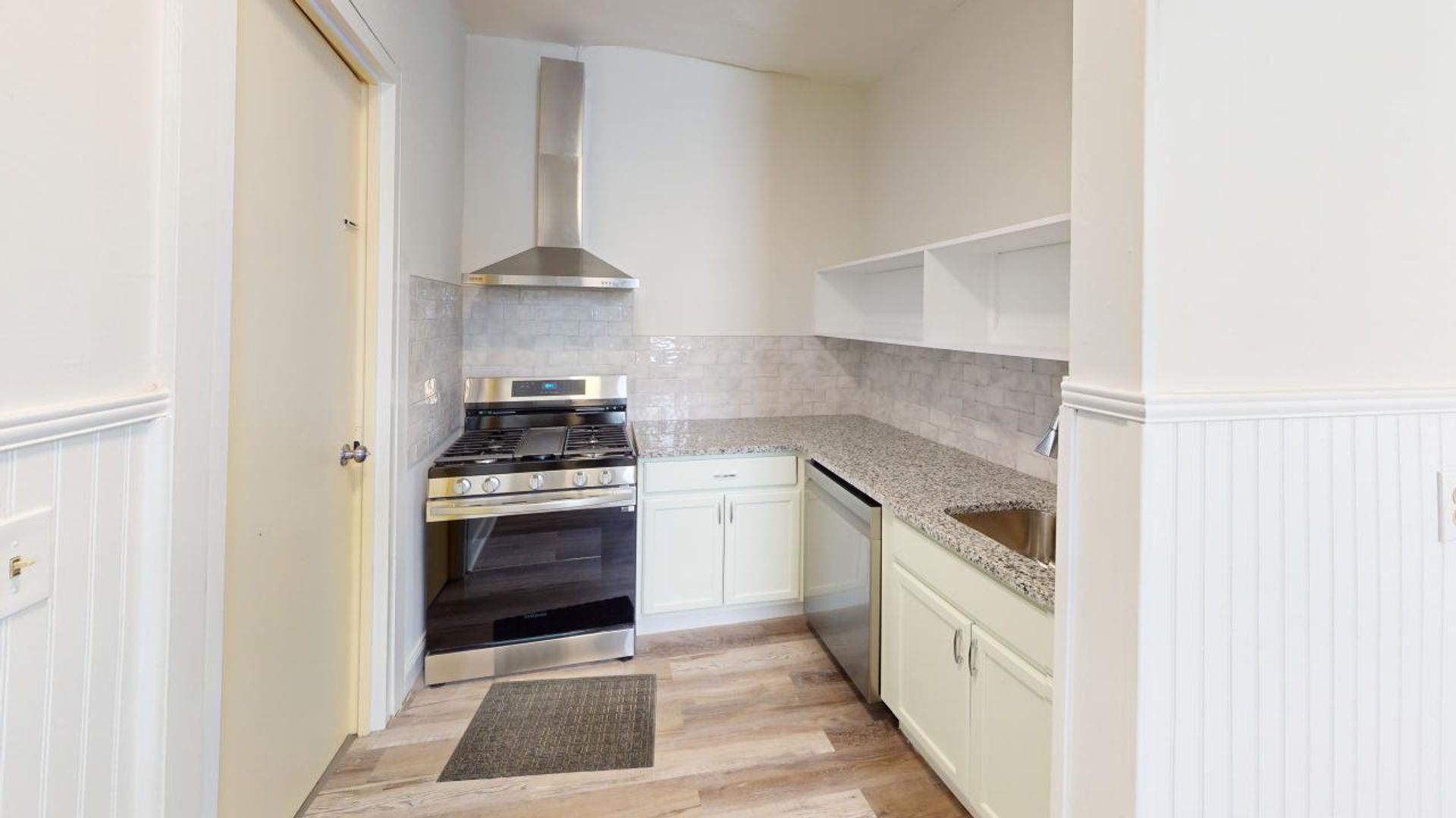 New Haven Apartment: 265 - 267 Humphrey St