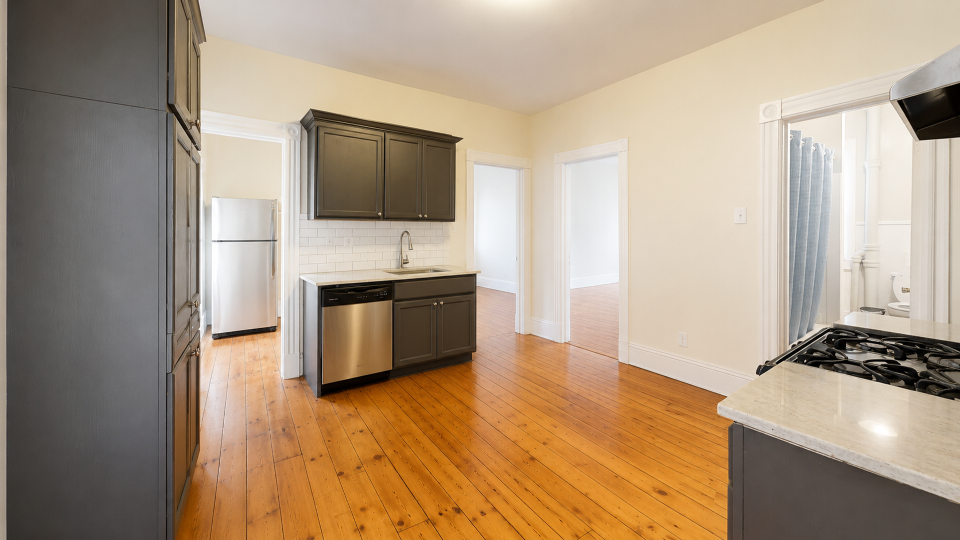 New Haven Apartment: 60 Mechanic St.