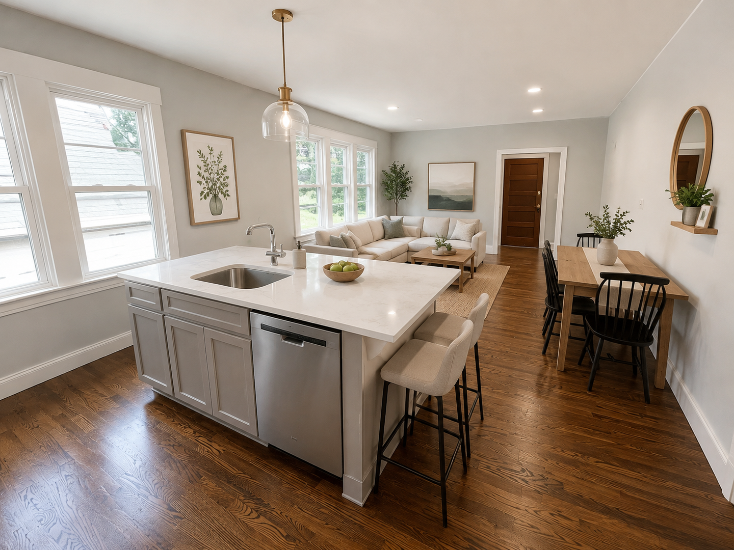 New Haven Apartment: 83 Division Street