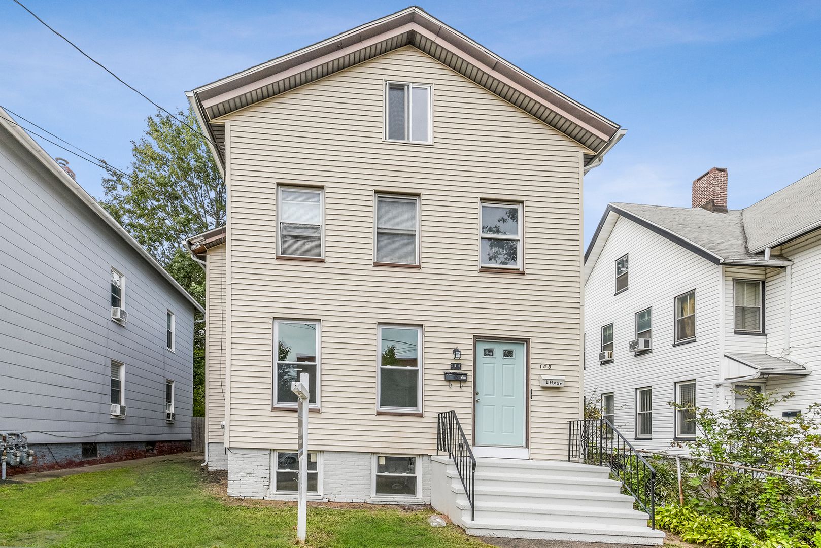 New Haven Apartment: 140 Nash Street