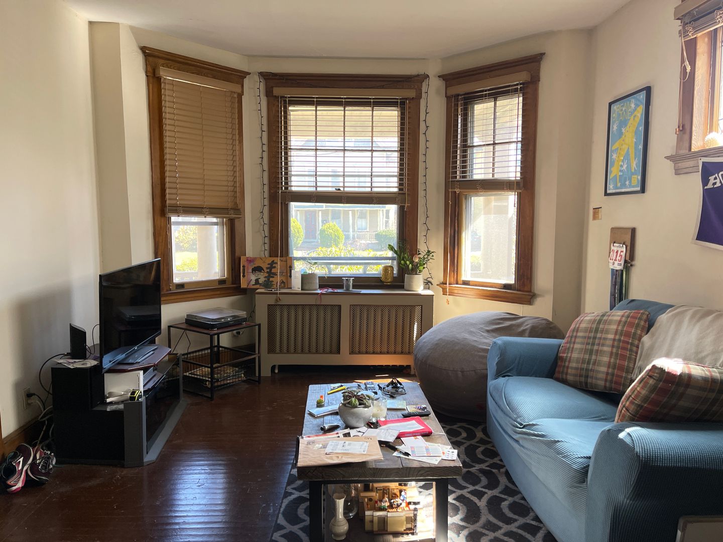 New Haven Apartment: 782-784 Orange St.