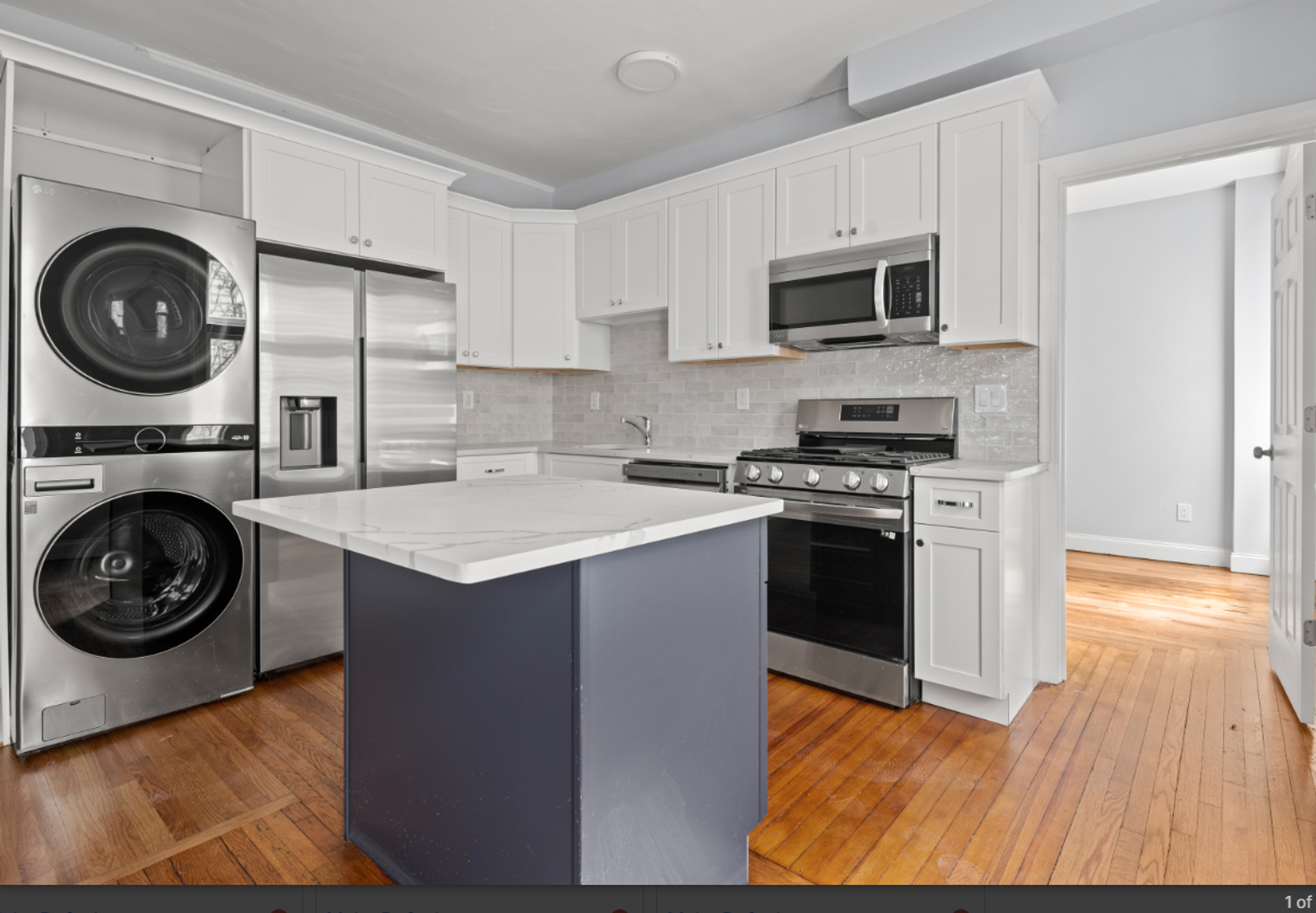 New Haven Apartment: 269 Humphrey St