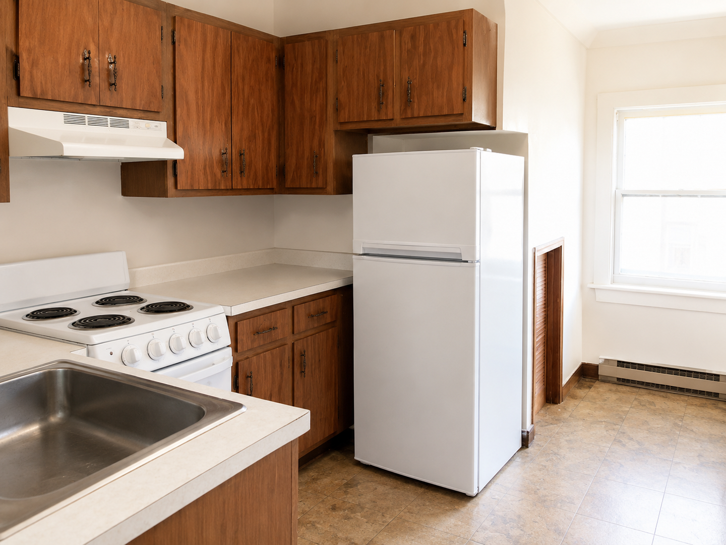 New Haven Apartment: 140 Cottage St
