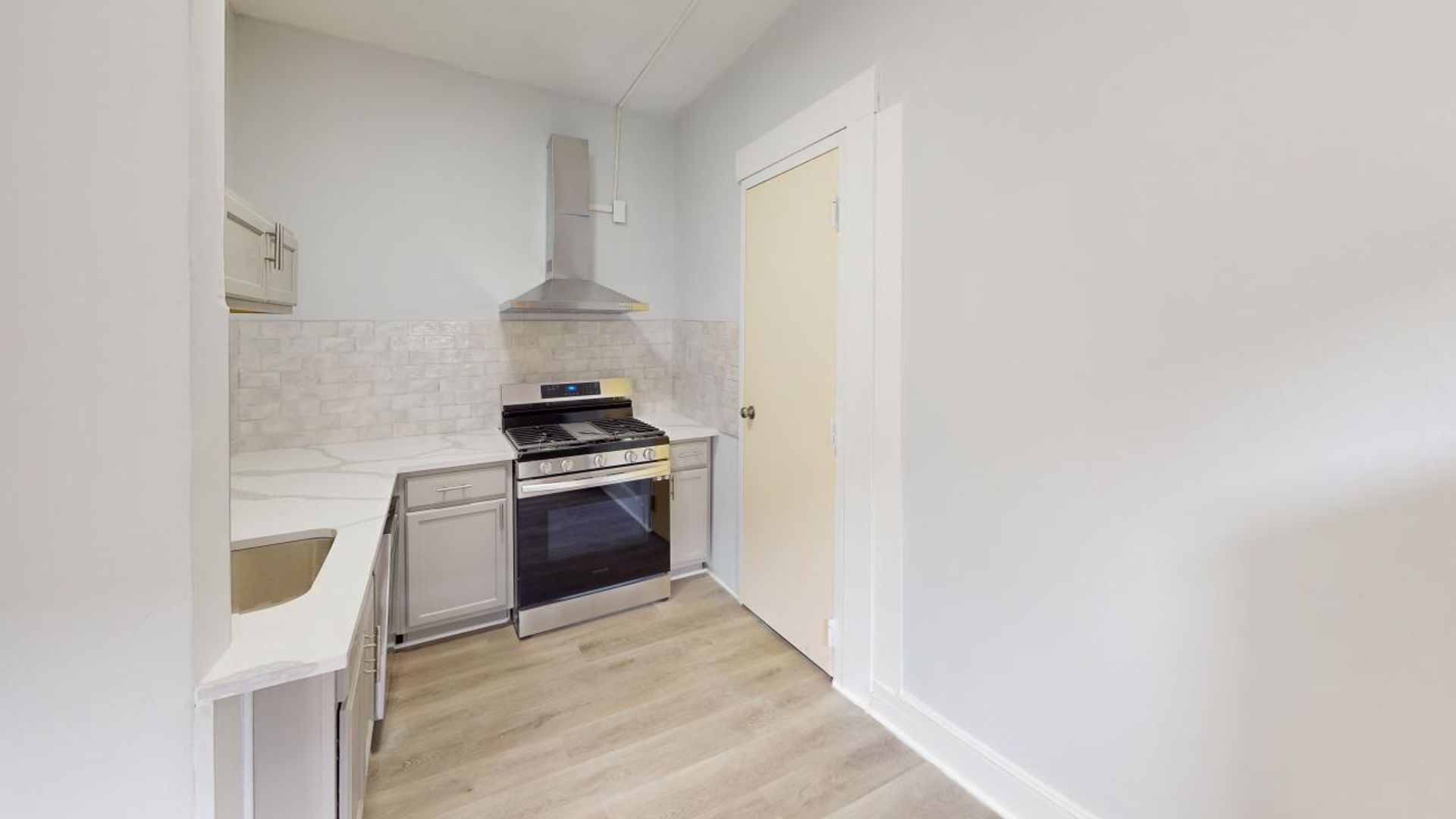 New Haven Apartment: 265 - 267 Humphrey St