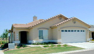 Mesa House: 1650 N. Serina St