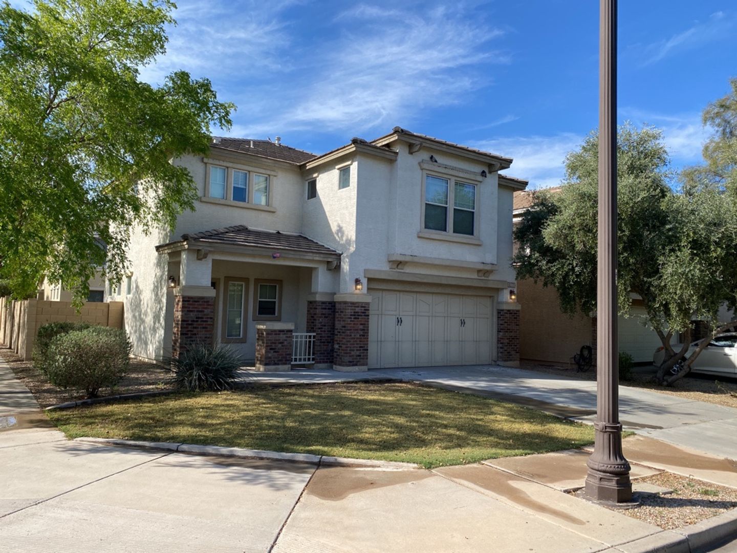 Gilbert House: 4171 E. Gail Dr