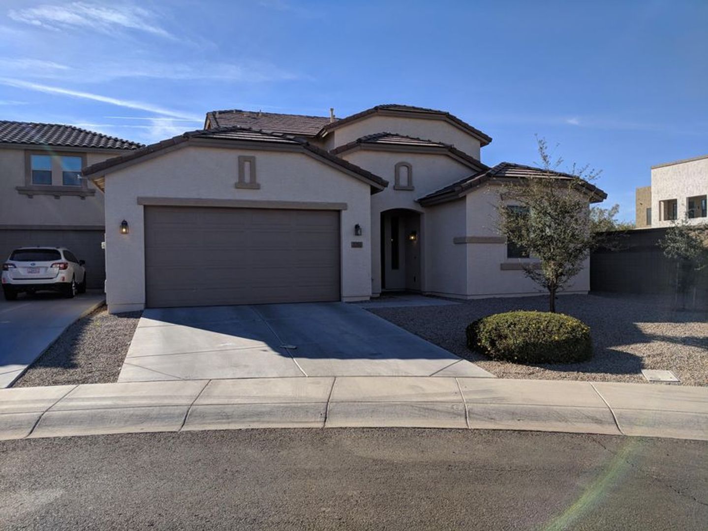 Chandler House: 1791 W Flamingo Drive