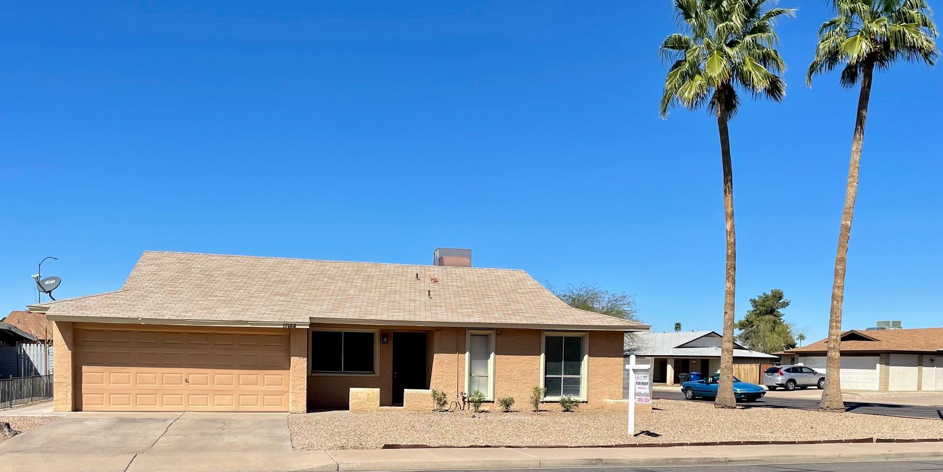 Mesa House: 1044 E. Harmony Ave