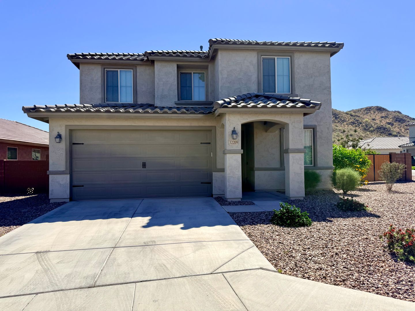 San Tan Valley House: 32209 N Daylight Drive