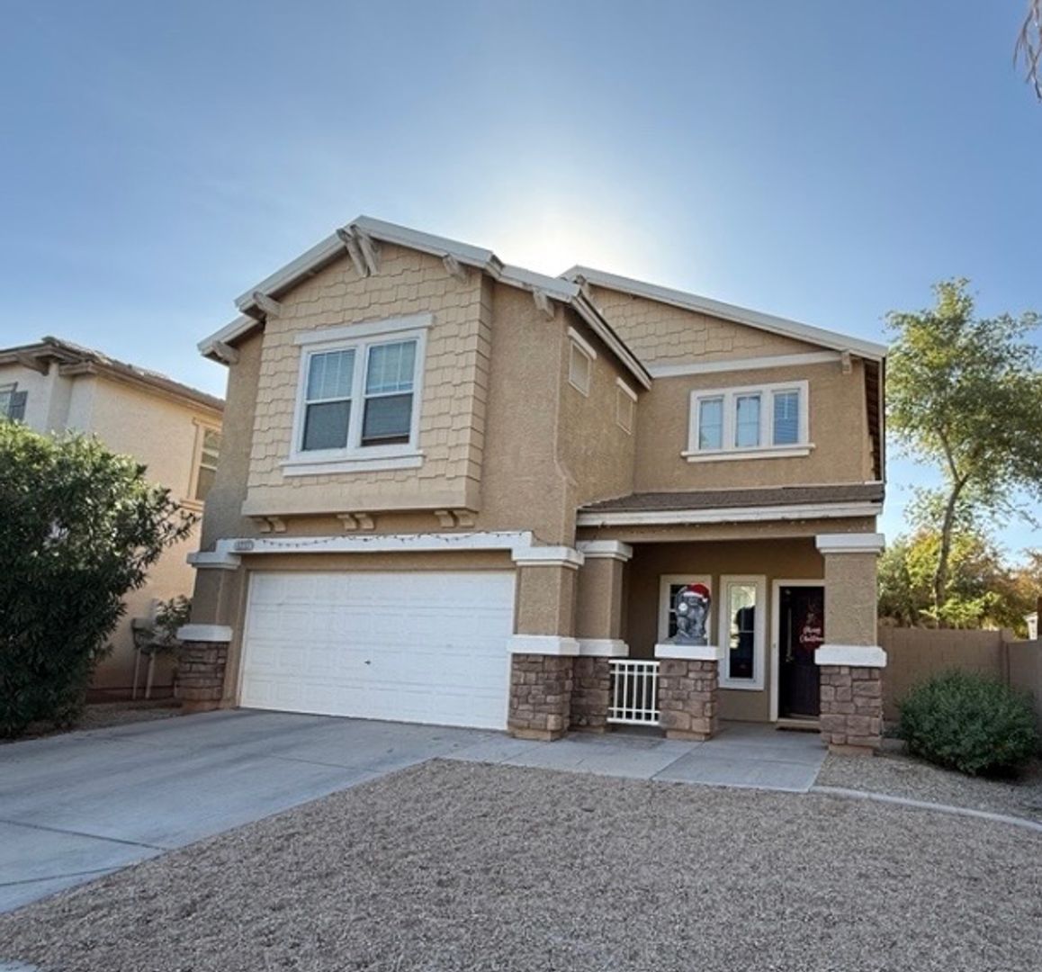 Gilbert House: 4237 E. Windsor Dr