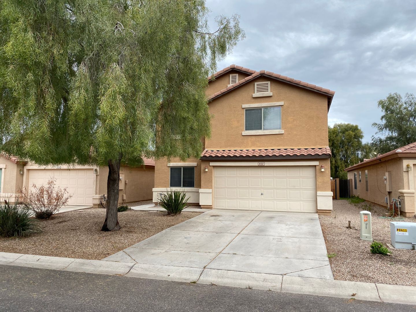 San Tan Valley House: 4150 E Azurite Rd