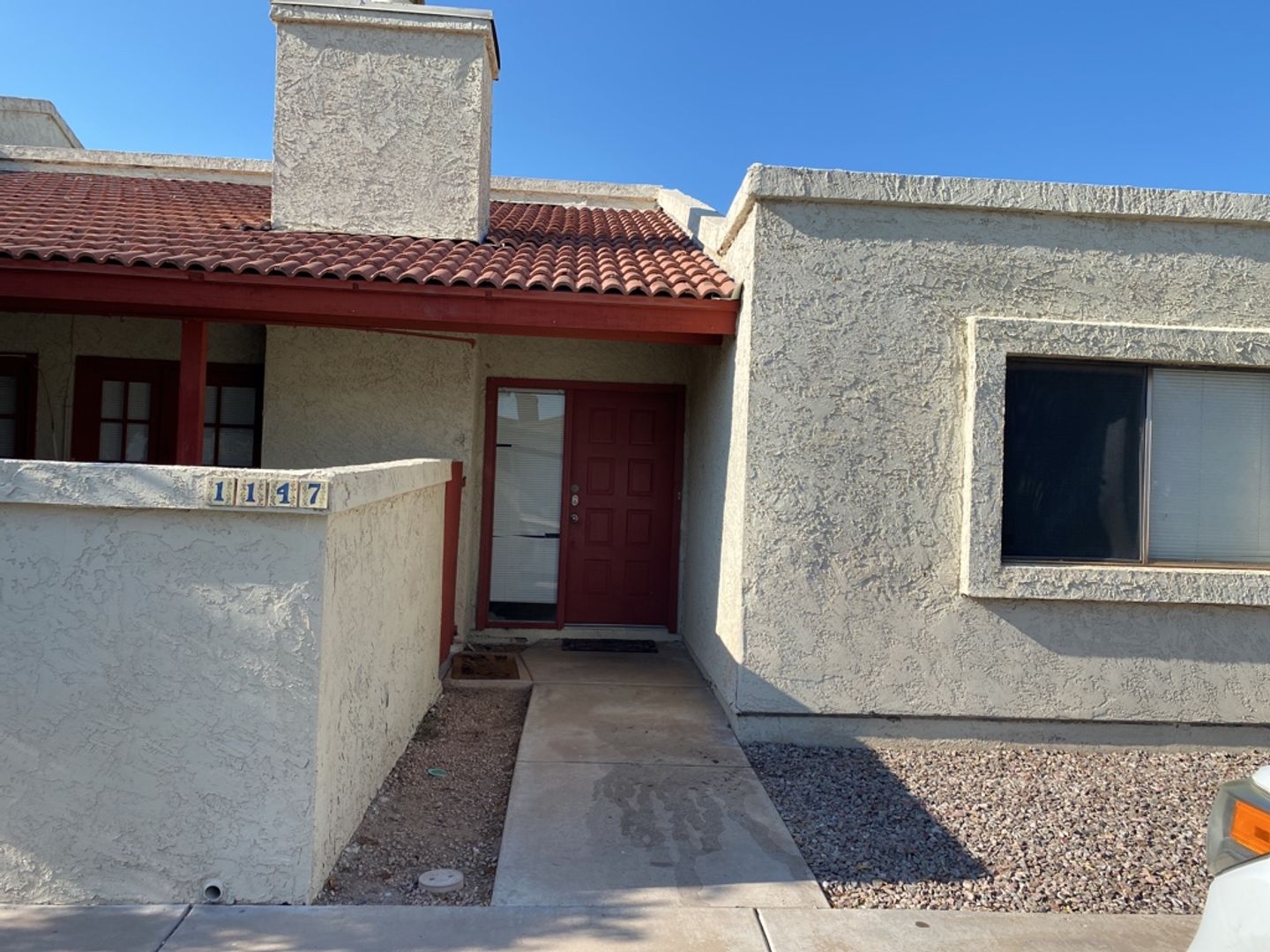 Tempe House: 633 W Southern Ave #1147