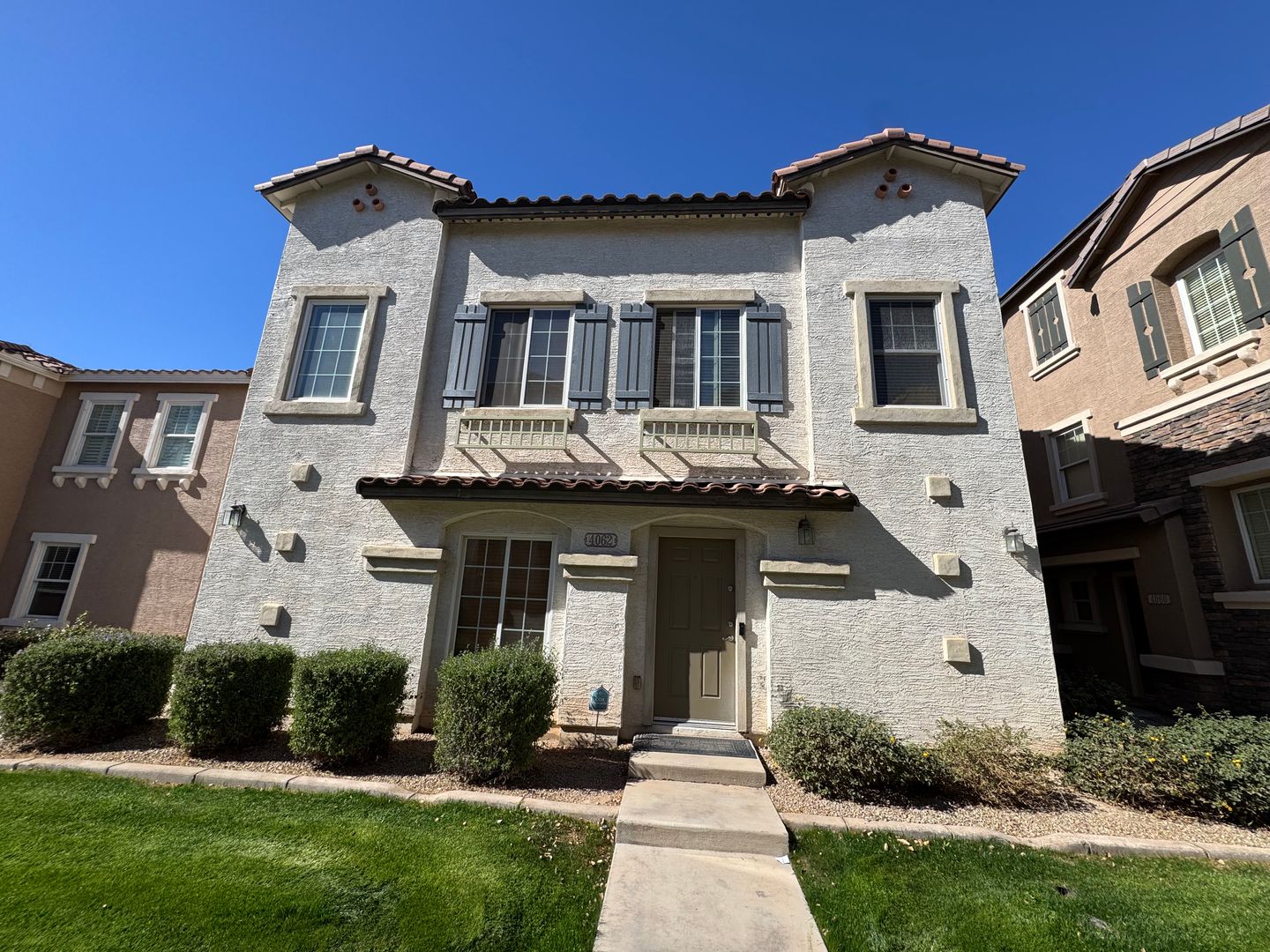 Gilbert House: 4062 E Windsor Drive